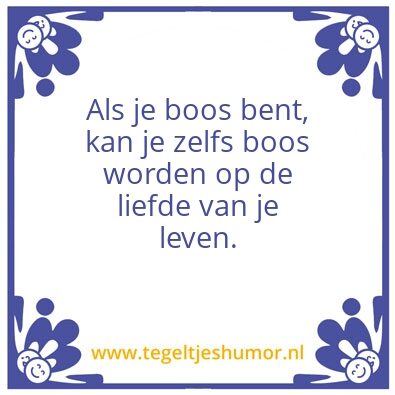 Tegeltje: pauli