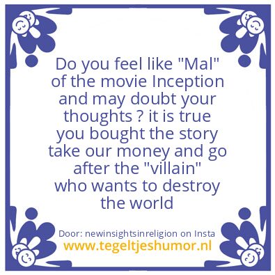Tegeltje: your Collective