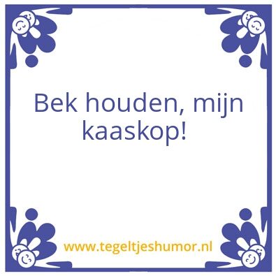 Tegeltje: Stephan