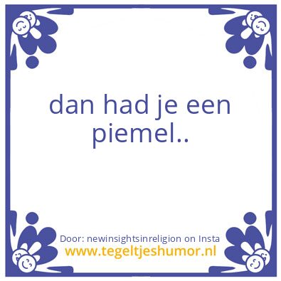 Tegeltje: Let’s Talk Shit Now :