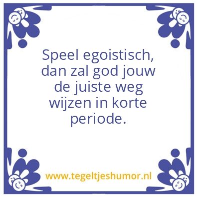 Tegeltje: Dood