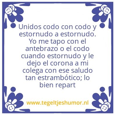 Tegeltje: sabidurÃ­a