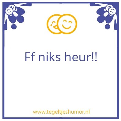 Tegeltje: Kroeg kelan