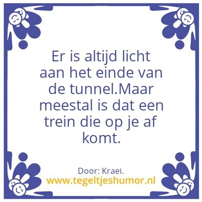 Tegeltje: Wijsheid