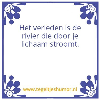 Tegeltje: Stroming