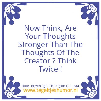 Tegeltje: Don,t they get it ?