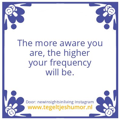 Tegeltje: newinsightsinliving Instagram
