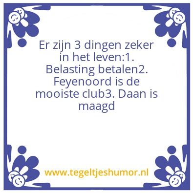 Tegeltje: DaniÃ«l