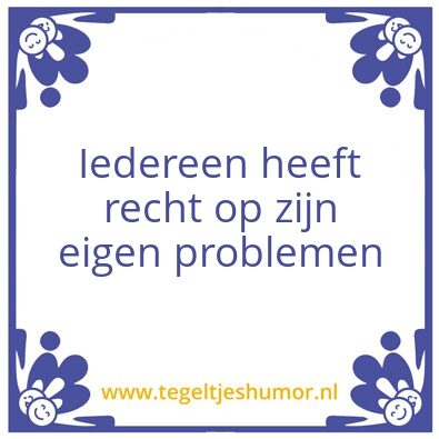 Tegeltje: Schilt
