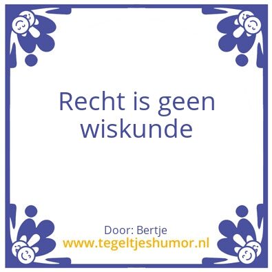 Tegeltje: Ronnie