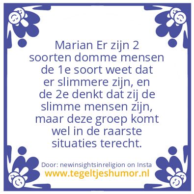 Tegeltje: So called awake ?