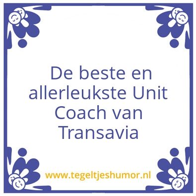 Tegeltje: MCH