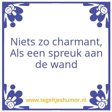 Tegeltje: MB