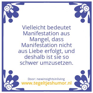 Tegeltje: in the name of Love