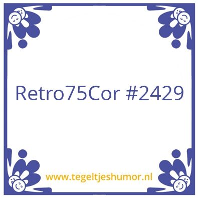 Tegeltje: discord