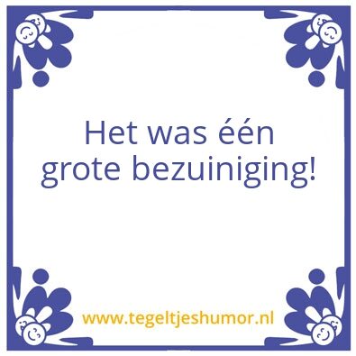Tegeltje: Passend Onderwijs