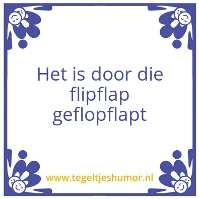 Tegeltje: Sander Kruse