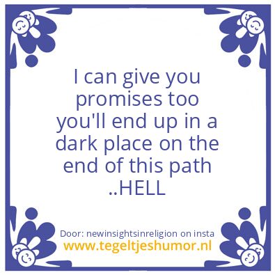 Tegeltje: Your mentor ?