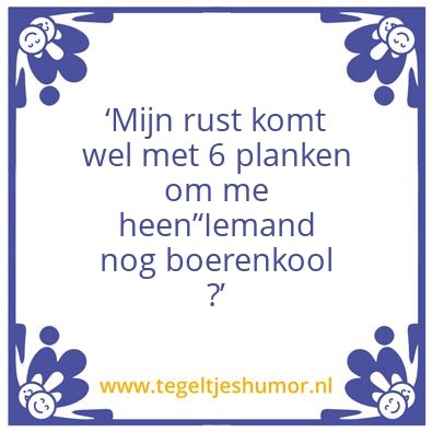 Tegeltje: RIP