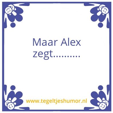 Tegeltje: Md