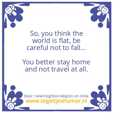 Tegeltje: Empty Existence ?