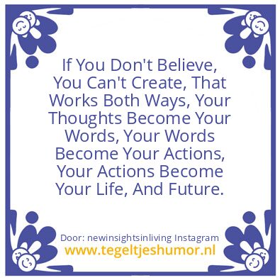 Tegeltje: newinsightsinliving Instagram