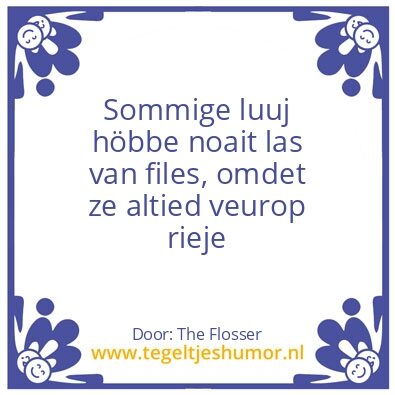 Tegeltje: Spreuken