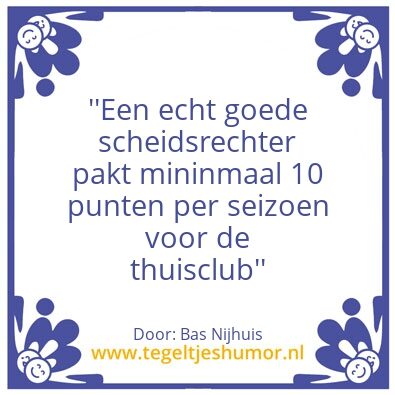 Tegeltje: re