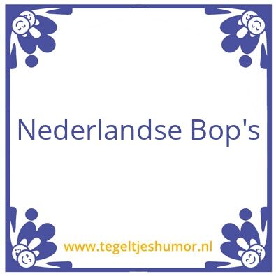 Tegeltje: q
