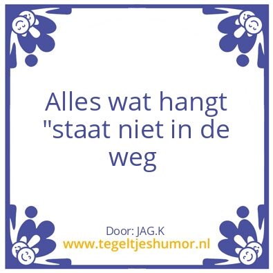 Tegeltje: Yep