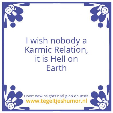 Tegeltje: And she is not mine..