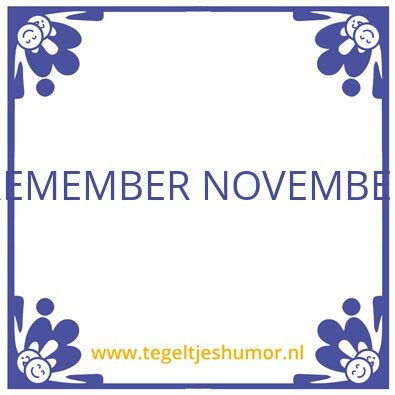 Tegeltje: Vv