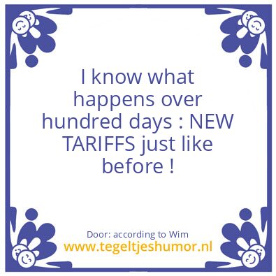 Tegeltje: Ooh LOOK :