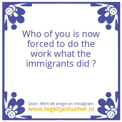 Tegeltje: How precious is your integrity