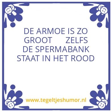 Tegeltje: ROOD
