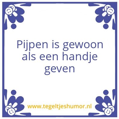 Tegeltje: Daisy