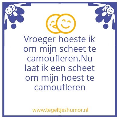 Tegeltje: Corona