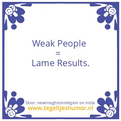 Tegeltje: FINE BY ME !