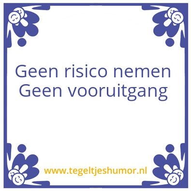 Tegeltje: Stlistand