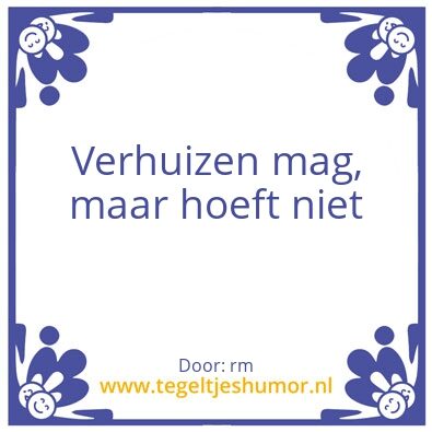 Tegeltje: 2
