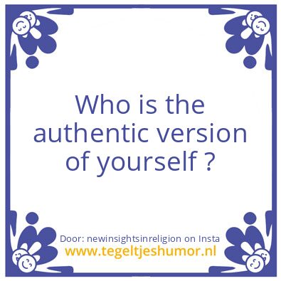 Tegeltje: Confession of Consciousnes ..