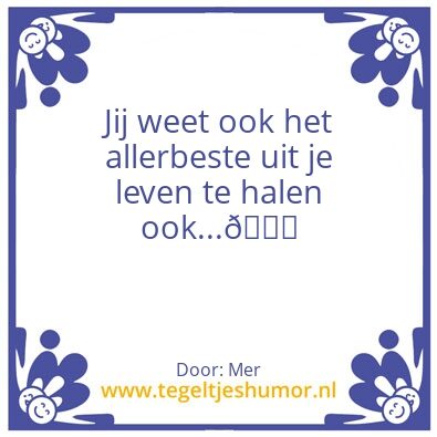 Tegeltje: Jap