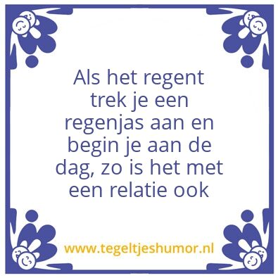 Tegeltje: Zach
