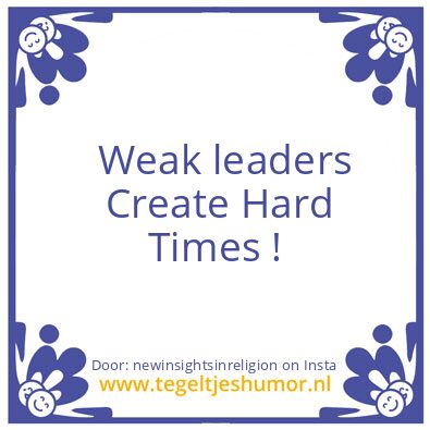 Tegeltje: lose your old life to level up