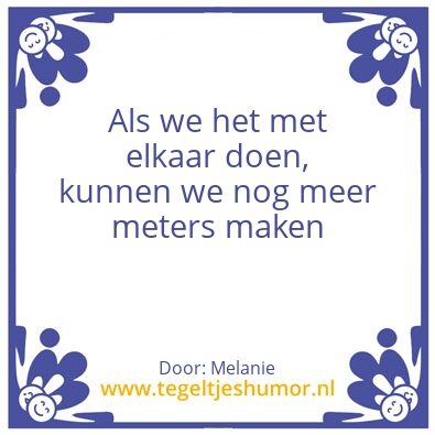 Tegeltje: 4