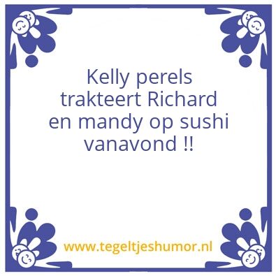 Tegeltje: 17-04-2017