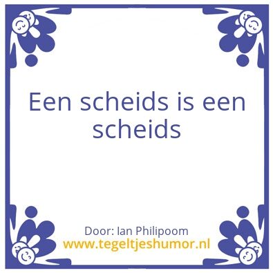 Tegeltje: Ian