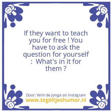 Tegeltje: Read between the lines 4 ?