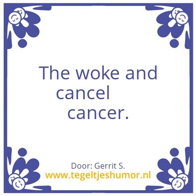 Tegeltje: Ik ben Gerrit.