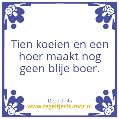 Tegeltje: Wijsheid